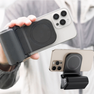 Magnetic Camera Handle Grip