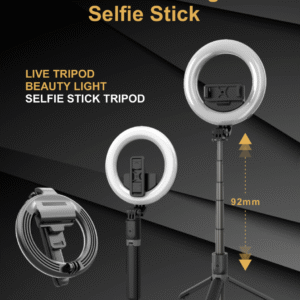 Live-Streaming Selfie Stick
