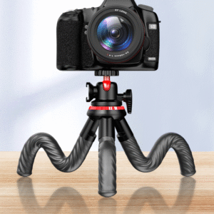 Mini Flexible Octopus Tripod