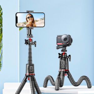 Flexible Octopus Tripod Selfie Stick
