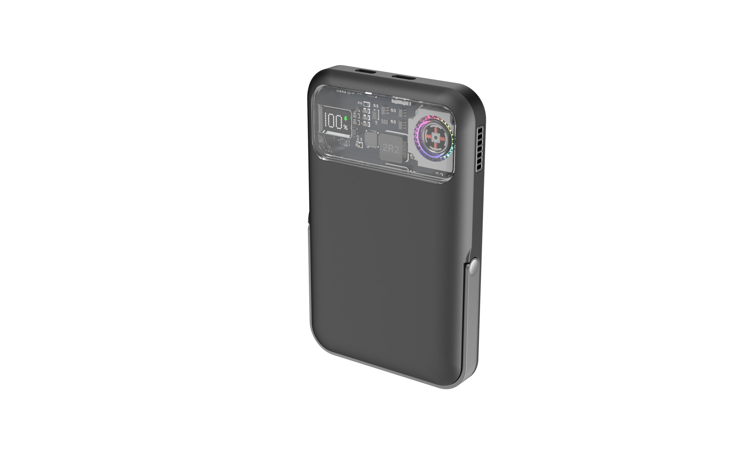 Magnetic Wireless Power Bank 10000-20000mAh - Image 6