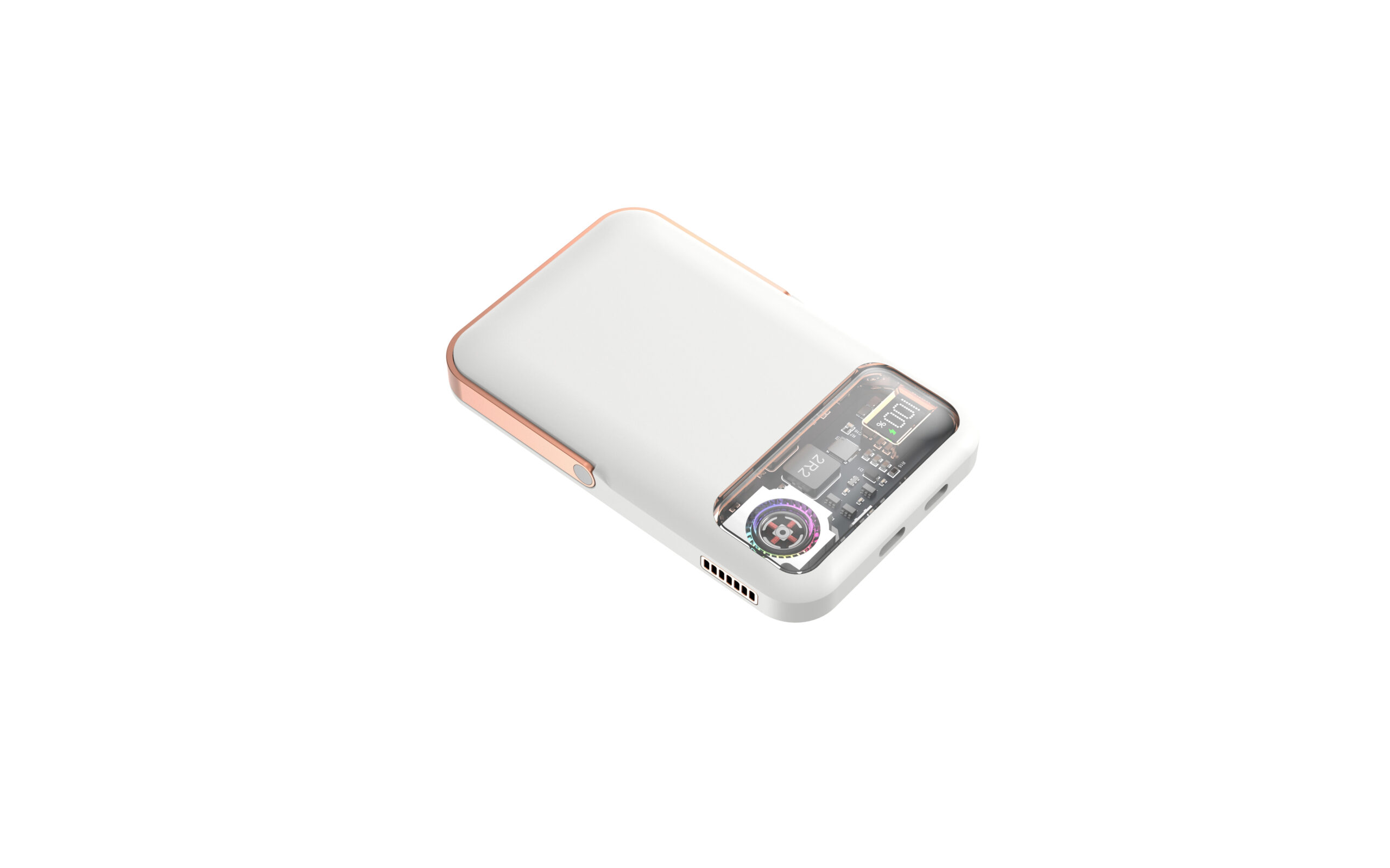 Magnetic Wireless Power Bank 10000-20000mAh - Image 2