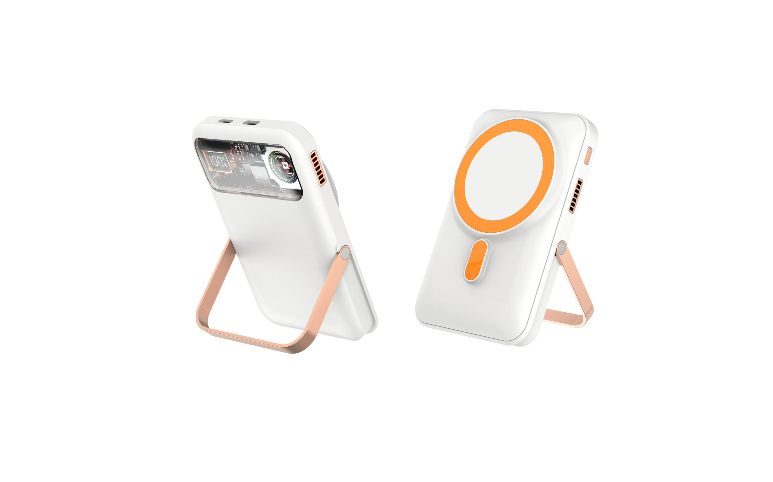 Magnetic Wireless Power Bank 10000-20000mAh - Image 3
