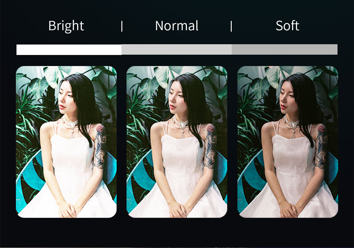 Selfie Stick Tripod with LED Fill Light - Image 14